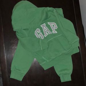 GAP Sweat suit